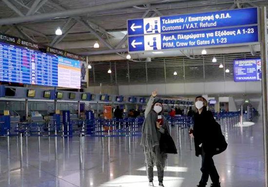 希腊发布旅游指引回答常见问题。