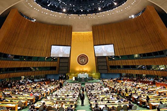 美国在联合国核监督委员会召开紧急会议。