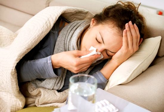 美国爆发第二波冬季流感疫情。