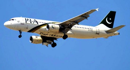 巴基斯坦航空公司一架空客A320客机坠毁。