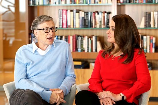微软创始人比尔·盖茨与妻子梅琳达宣布离婚。